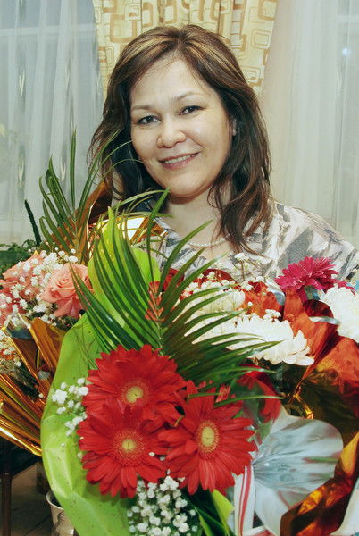 Лира Зарипова