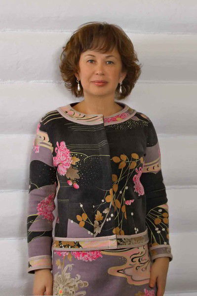 Дулясова Марина