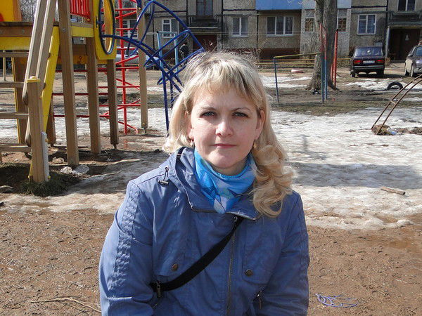 Липатова Ириска