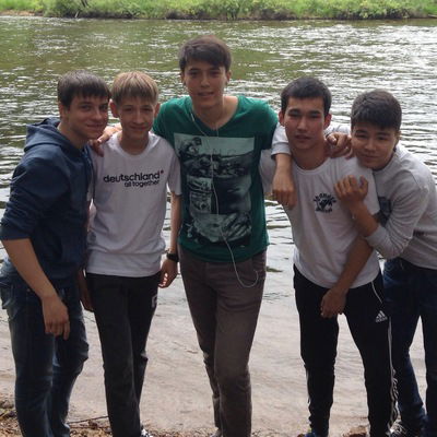 Алан Борхоев