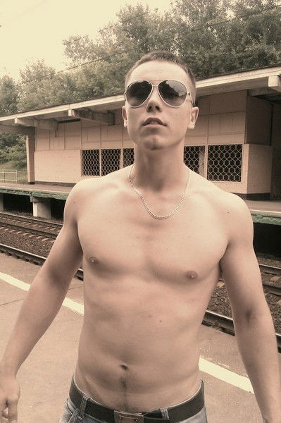 Жека Дробышев