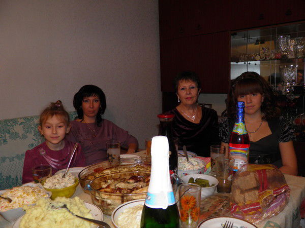 Надежда Галкина