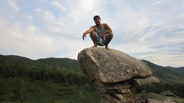 Азамат Жаскайратов