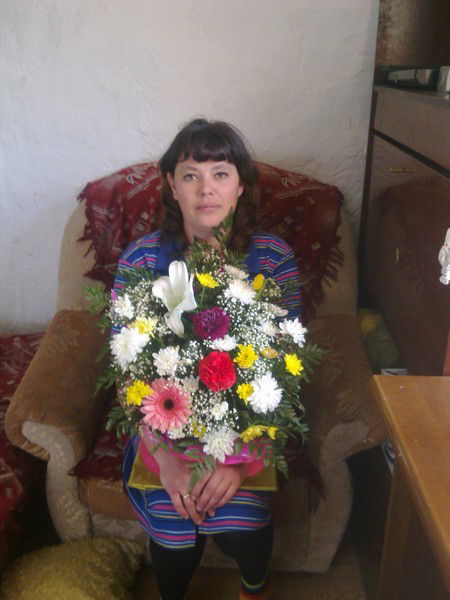 Светлана Радченко