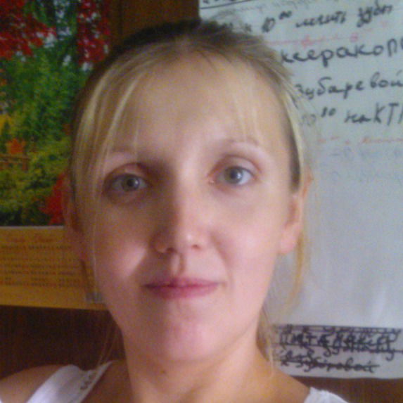 Людмила Москвичева