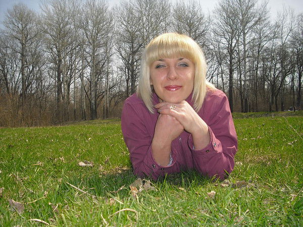 Инна Пушкарь