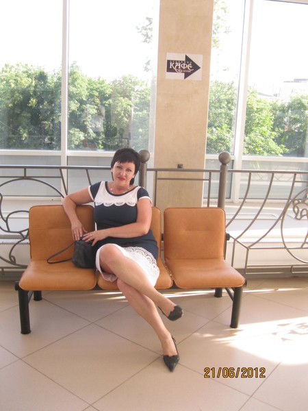 Светлана Полянская