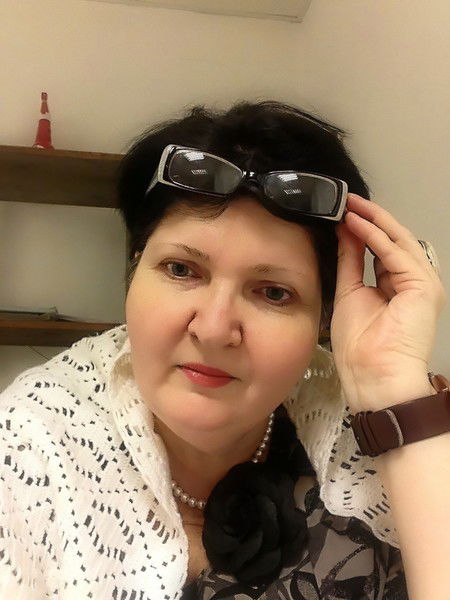 Лариса Романенко