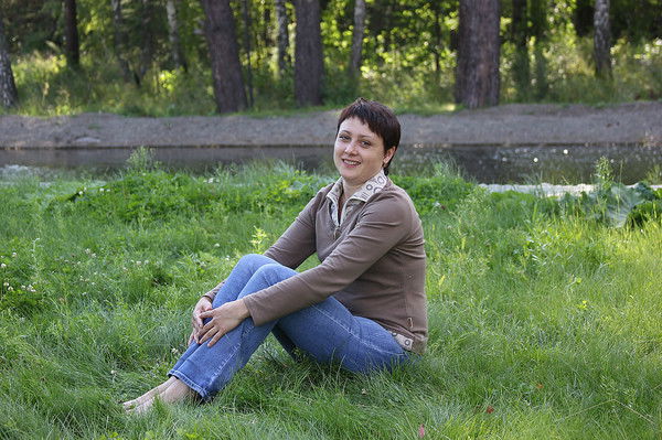 Олеся Полозова