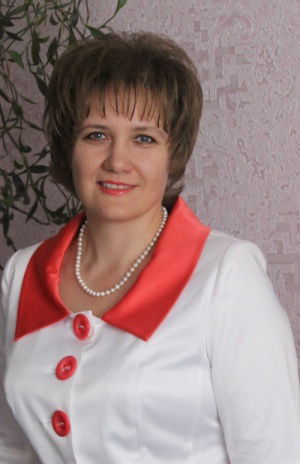 Любовь Барабашкина