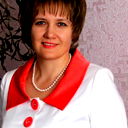 Любовь Барабашкина
