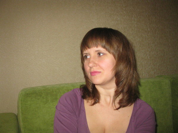 Олеся Якубовская