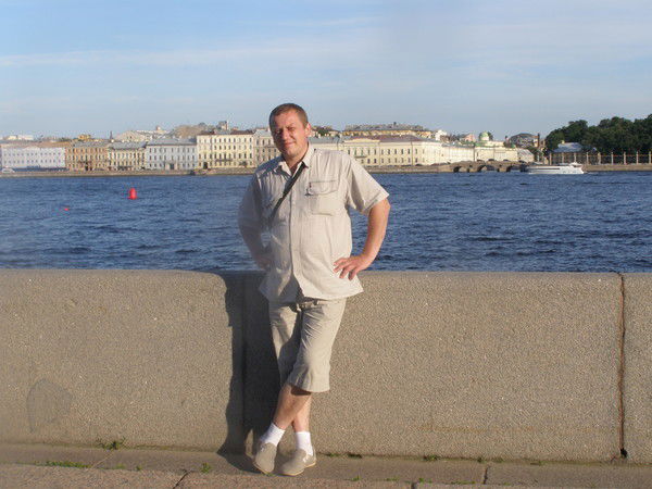 Андрей Полеваев