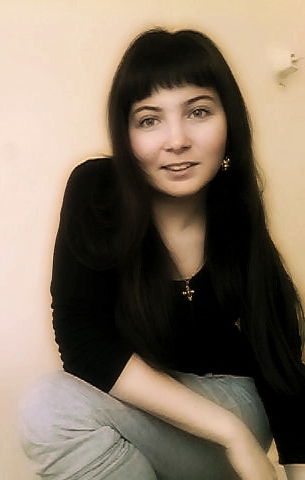 Кристина Гамадисламова