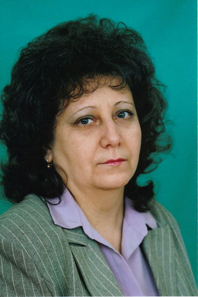 Наталья Рудьковская