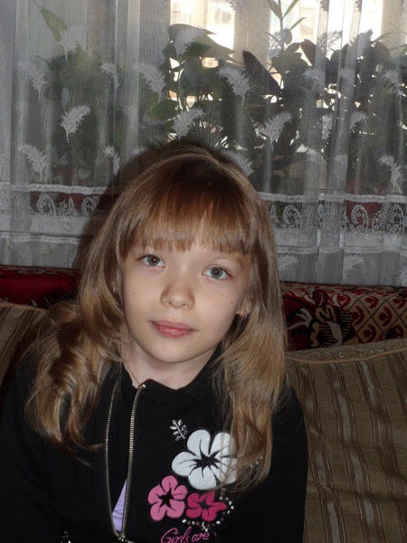 Анастасия Воронова