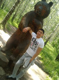 Серик Раисов