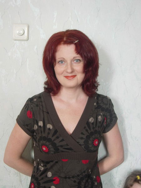 Маргарита Плятова