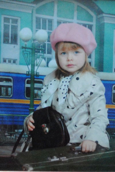 Ангелина Бочкарева