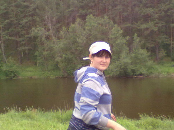 Наталья Горьковская