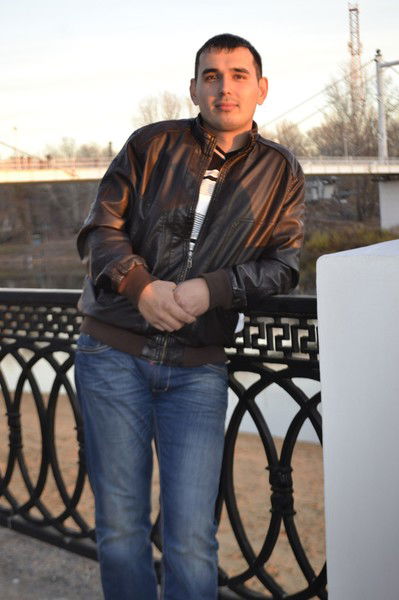 Александр Жилин