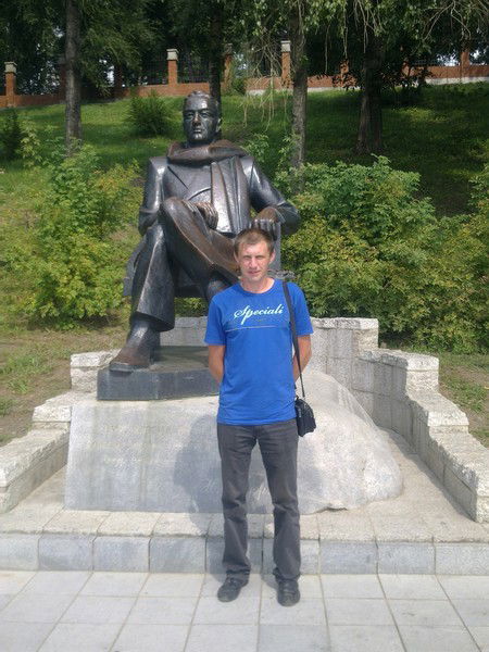 Алексей Байрачный