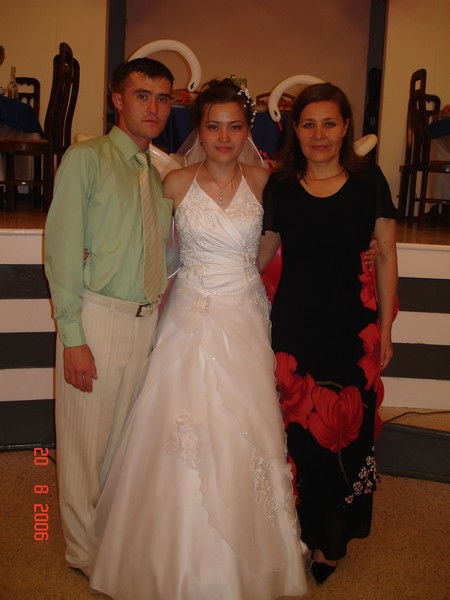 Айгуль Копбаева