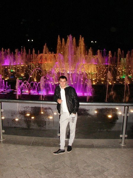 Александр Зарядка