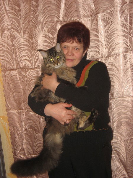 Наталья Алексеева