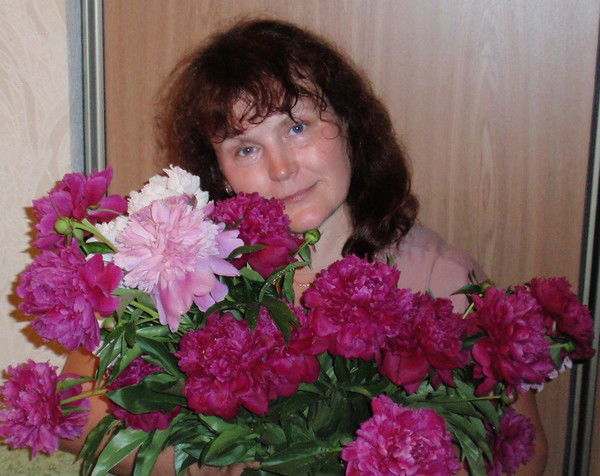 Светлана Алдашева