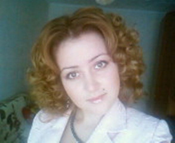 Анастасия Белкина