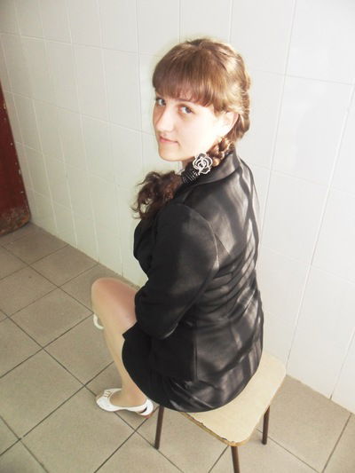 Алеся Лукашина