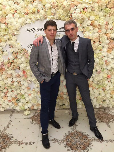 Умар Абдулахов