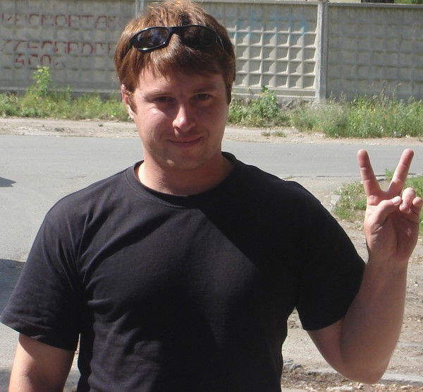 Игорь Ромаданов