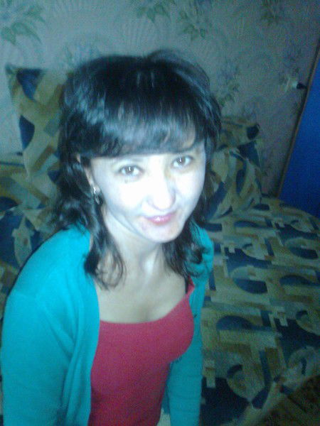 Бахытгуль Рахимбекова