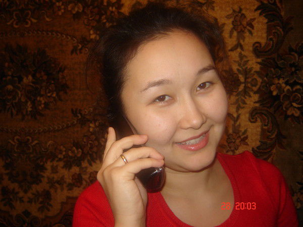 Розалия Султангулова