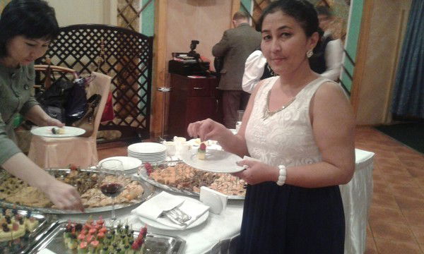 Гаухар Толегенова