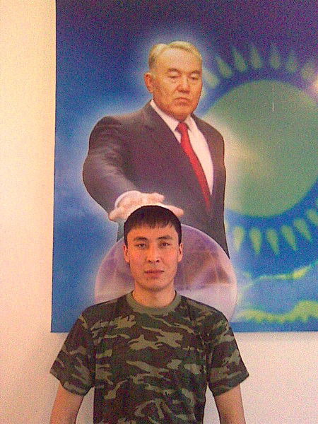 Хамит Жумагалиев