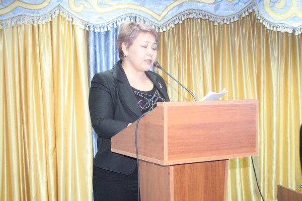 Кулшат Кожатаева