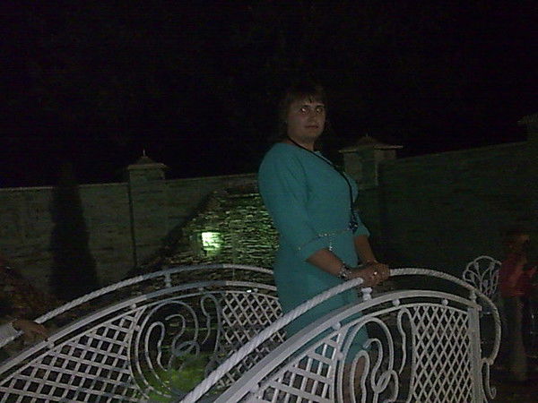 Наташа Довганич