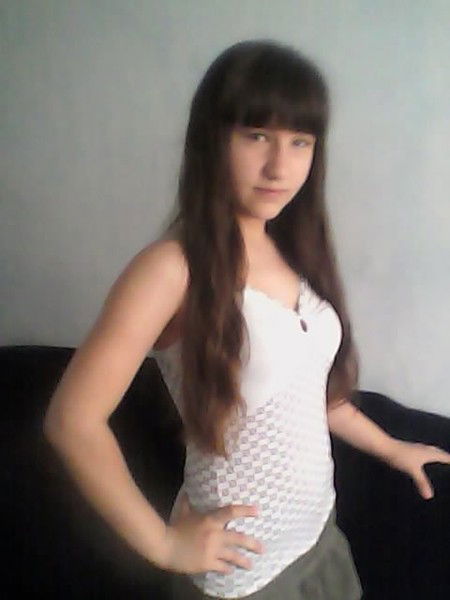 Нина Вагизова