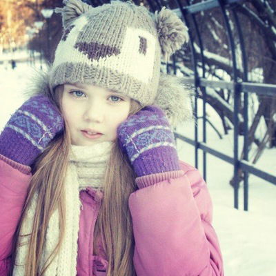 Анастасия Матвейшина