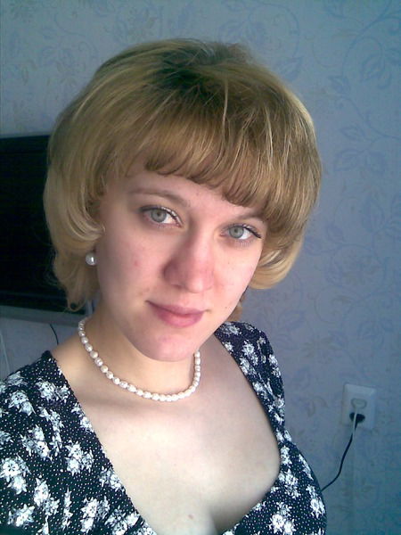 Любовь Имашева