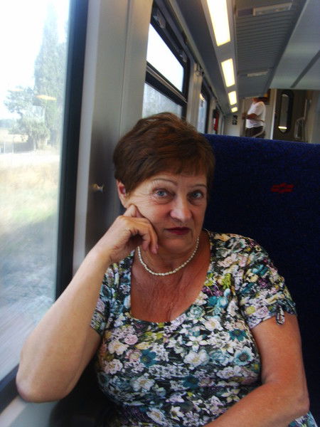 Зоя Маляровская