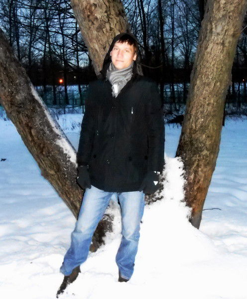 Евгений Бубнов