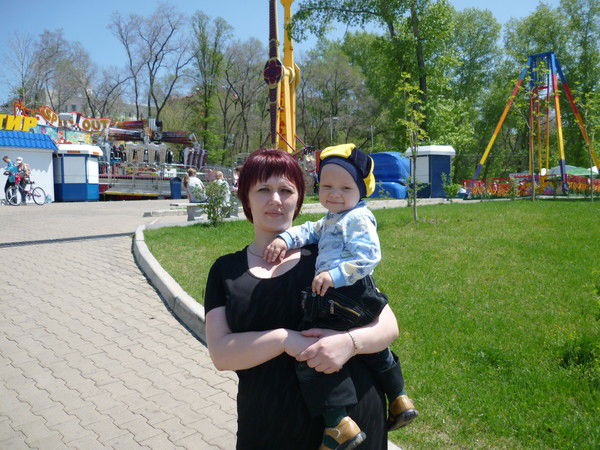 Лилия Фирсова