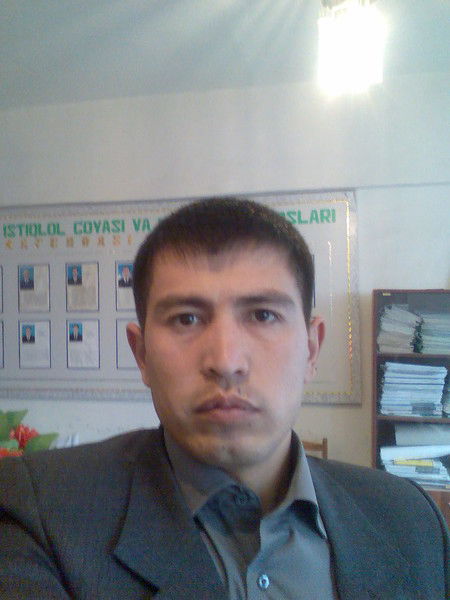 Akmaljon Abdullayev