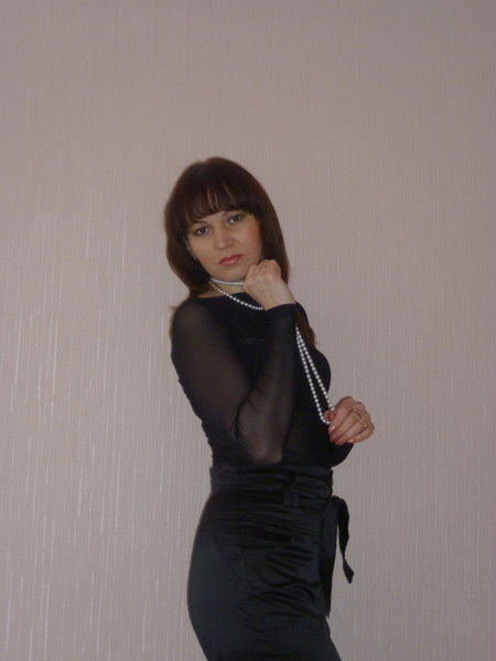 Татьяна Меркулова