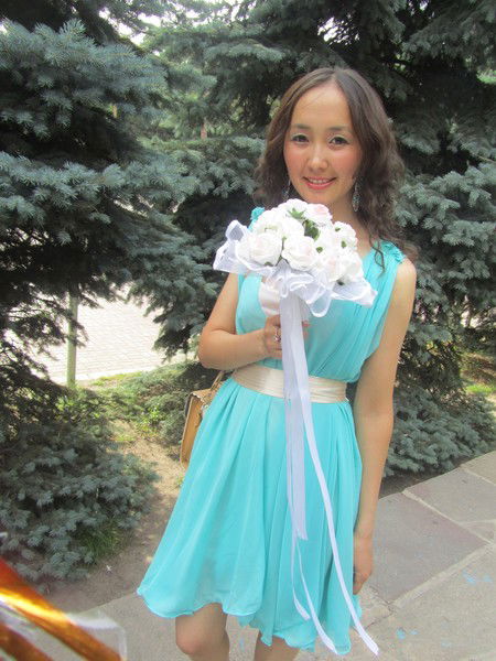 Айнура Ussenova