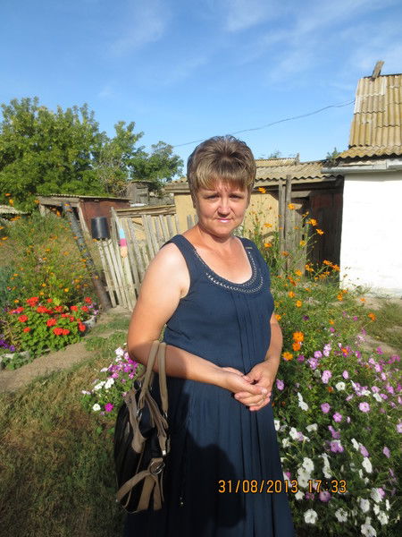 Наталья Хрокалова